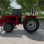 caseih 4200 utility series v1.0 fs22 5