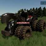 caseih magnum black limited edition versiOn en espaNol v1.0 fs22 1