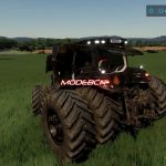 caseih magnum black limited edition versiOn en espaNol v1.0 fs22 5