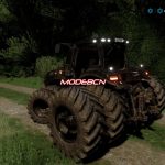 caseih magnum black limited edition versiOn en espaNol v1.0 fs22 6