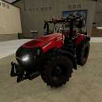 caseih magnum updated v1.0 fs22 1