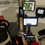 caseih magnum updated v1.0 fs22 2