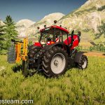 caseih mxm 190 v1.3 fs22 10