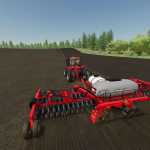 caseih precisiondisk 500t v1.0 fs22 1