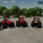 caseih stx steiger realistic v1.0.0.1 fs22 2