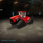 caseih stx steiger tracked realistic v1.0 fs22 2