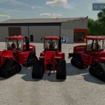 caseih stx steiger tracked realistic v1.0 fs22 3