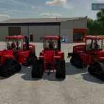 caseih stx steiger tracked unrealistic v1.0 fs22 1