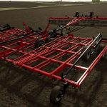 caseih tigermate 200 2B 110 roller v1.0 fs22 2