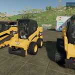 cat 246d v1.0 fs22 1