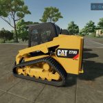 cat 246d v1.0 fs22 2