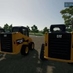 cat 246d v1.0 fs22 3