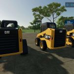 cat 246d v1.0 fs22 4