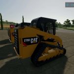 cat 246d v1.0 fs22 6