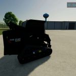 cat 259d black out v1.0 fs22 2