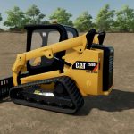 cat 259d fs22 2