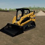 cat 259d fs22 3