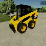 cat 262 skid steer v1.0 fs22 1