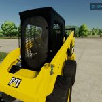 cat 262 skid steer v1.0 fs22 3