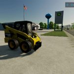 cat 262 skid steer v1.0 fs22 5