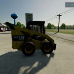 cat 262 skid steer v1.0 fs22 6