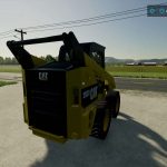 cat 262 skid steer v1.0 fs22 7