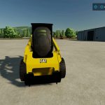 cat 262 skid steer v1.0 fs22 8