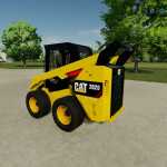 cat 262d v1.0 fs22 1