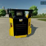 cat 262d v1.0 fs22 6