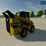 cat 262d v1.0 fs22 7