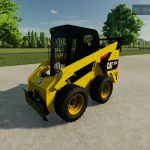 cat 262d v1.0 fs22 8