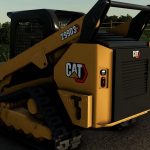 cat 299d3 v1.0 fs22 2