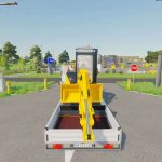 cat 304e2 beta v1.0 fs22 3