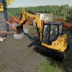 cat 305 ng v1.0 fs22 1