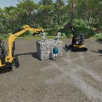 cat 305 ng v1.0 fs22 2