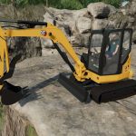 cat 305 ng v1.0 fs22 3