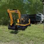 cat 307e2 fs22 v1.0 fs22 2