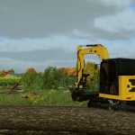 cat 309 cr v1.0 fs22 1