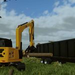 cat 309 cr v1.0 fs22 3