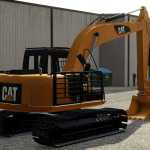 cat 313d v1.0 fs22 1