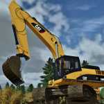 cat 330c d v1.0 fs22 1