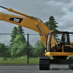 cat 330c d v1.0 fs22 2