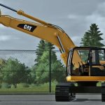 cat 330c d v1.0 fs22 3