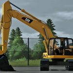 cat 330c d v1.0 fs22 5