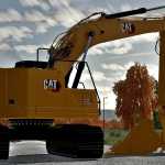 cat 335 next gen v1.0 fs22 1