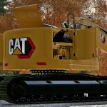 cat 335 next gen v1.0 fs22 2