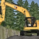 cat 335 next gen v1.0 fs22 5