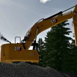 cat 335 next gen v1.0 fs22 6