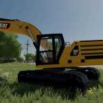 cat 336 nextgen v1.2 fs22 1