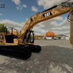 cat 336 nxt gen v1.0 fs22 1